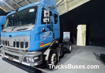 Mahindra Blazo i-TRK 55 Truck (4x2)